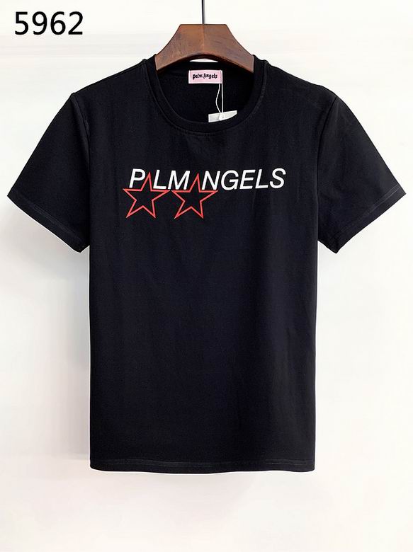 Palm Angels T-shirt Mens ID:20220624-355